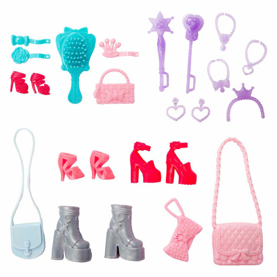 Lauren Modepop Feest met 3 Kledingsets en Accessoires - Foto 5