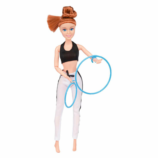 Lauren Modepop Gymnastiek met Accessoires - Foto 5
