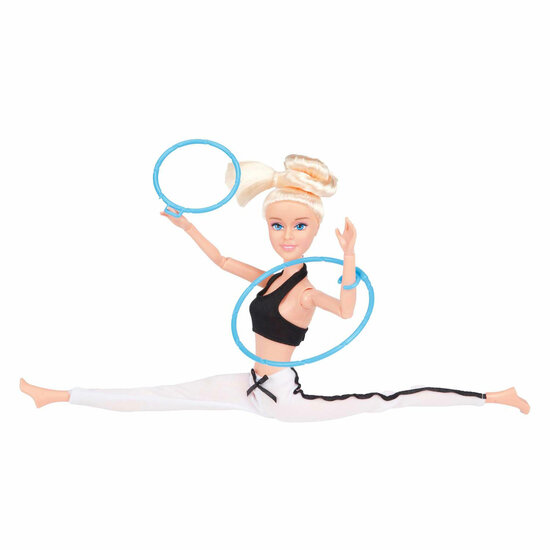 Lauren Modepop Gymnastiek met Accessoires - Foto 6