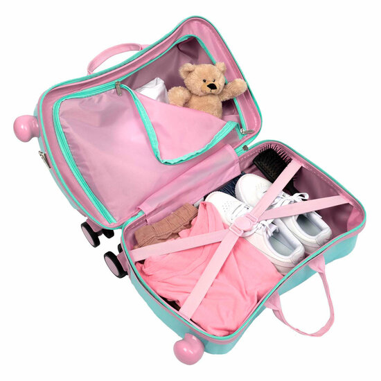 Trolleykoffer Ride-on Peppa Pig - Foto 5