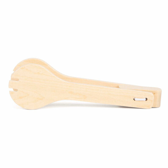 Small Foot - Houten Speelgoed Eten Salade Speelset, 11dlg. - Foto 8