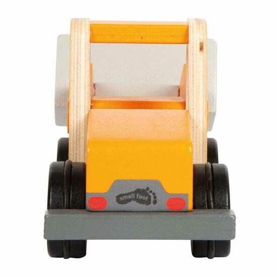 Small Foot - Houten Wiellader met Shovel - Foto 7