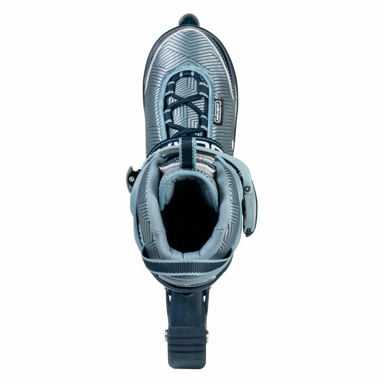 HUDORA Inline Skeelers Leon 2.0 Ocean, Maat 29-32 - Foto 5