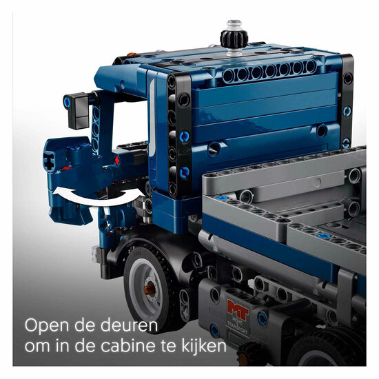LEGO Technic 42203 Vrachtwagen met Kiepfunctie - Foto 8