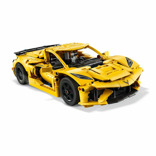 LEGO Technic 42205 Chevrolet Corvette Stingray - Foto 6
