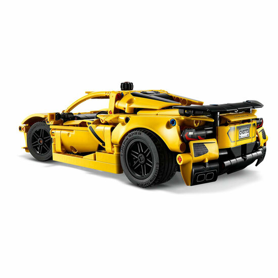 LEGO Technic 42205 Chevrolet Corvette Stingray - Foto 7