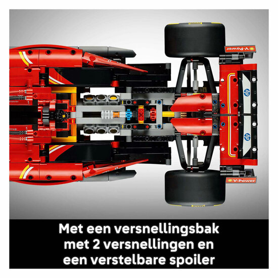 LEGO Technic 42207 Ferrari SF-24 F1 auto - Foto 7