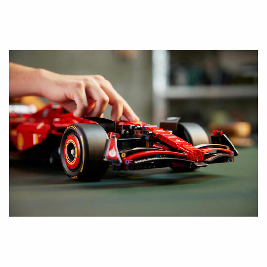 LEGO Technic 42207 Ferrari SF-24 F1 auto - Foto 12
