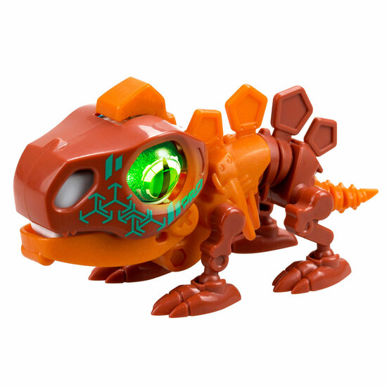 Silverlit Biopod Single Cyberpunk Dino - Foto 10