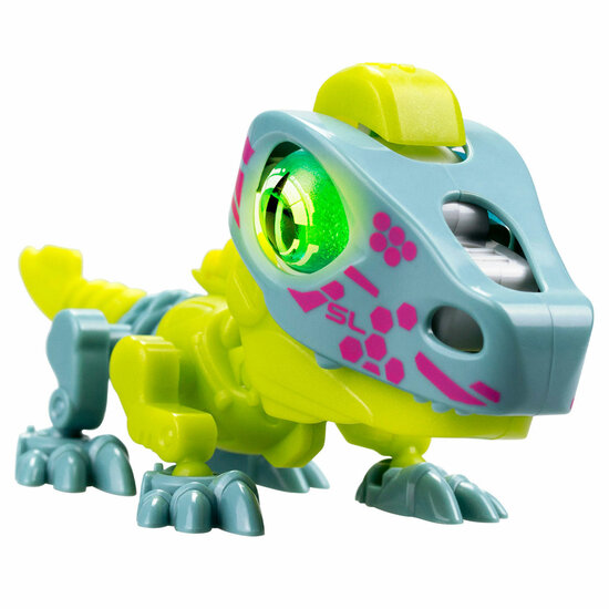 Silverlit Biopod Single Cyberpunk Dino - Foto 11