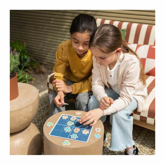 BS Toys Monster Sudoku Spel - Foto 6