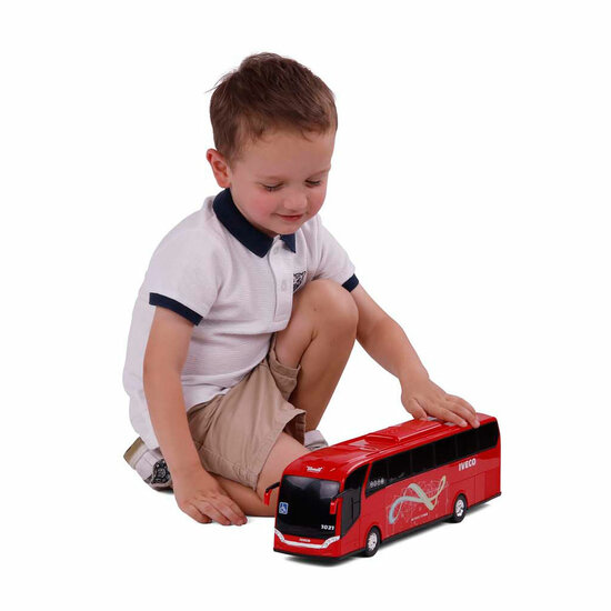 Cavallino Iveco Stadsbus Schaal 1:30 - Foto 5