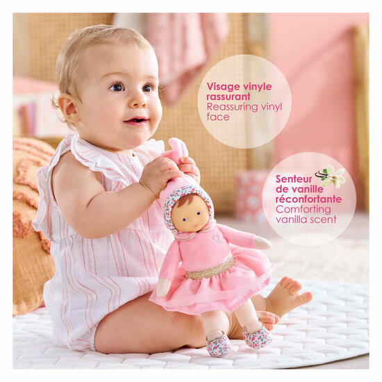 Corolle Miss Ballerina - Roze Grenadine Pop, 25cm - Foto 6