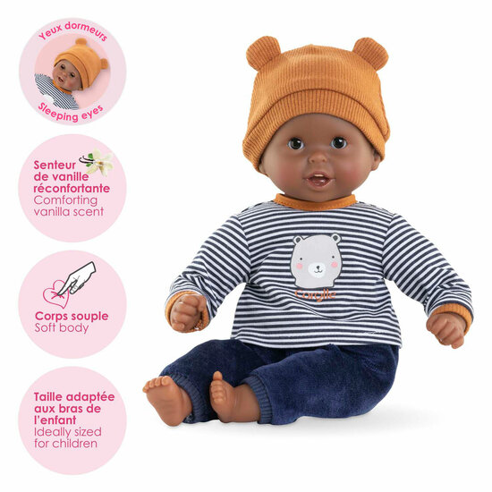 Corolle Babypop Calin Marius, 30cm - Foto 5