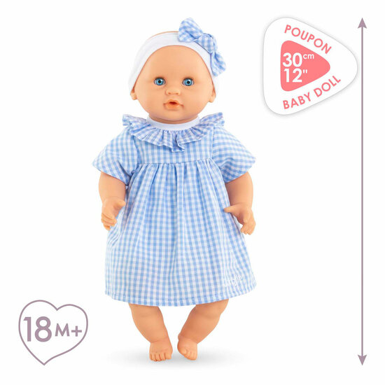Corolle Babypop Calin Milly, 30cm - Foto 6