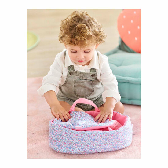 Corolle Draagbed Bloemen voor Poppen, 30 cm - Foto 6