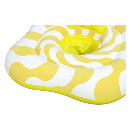 Bestway Zwemzitje Comfort Plush Wavy Square, 1-2 jaar - Foto 9