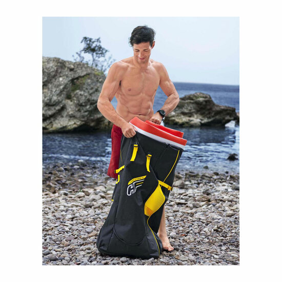 Hydro Force Sup Board Fastblast Tech Set - Foto 15
