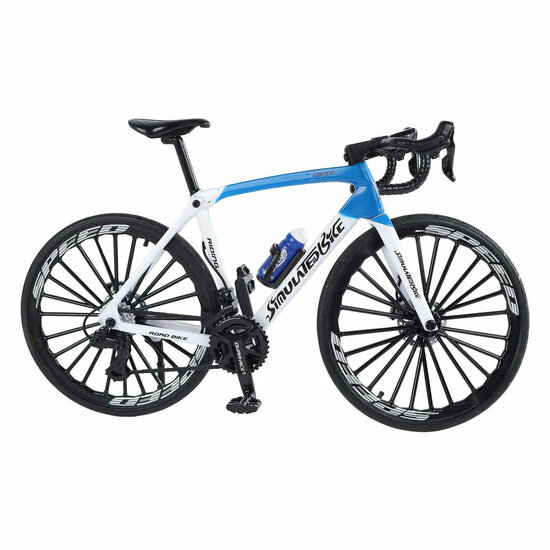 Racefiets Die-cast Kleur - Foto 5