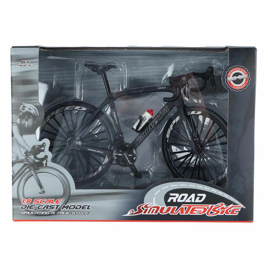 Racefiets Die-cast Kleur - Foto 6