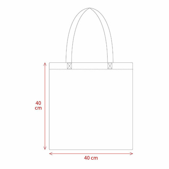 Hello Kitty Shopper Bag It Up! - Foto 5