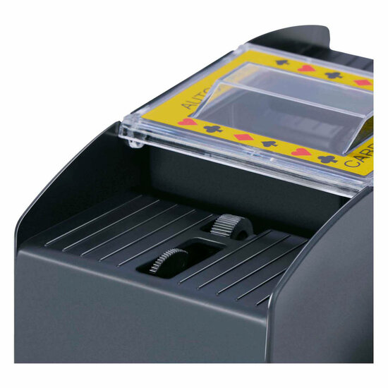 Kaartspellen Schudmachine - Foto 5
