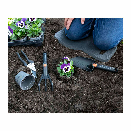 Black+Decker Tuingereedschap, 4dlg. - Foto 7