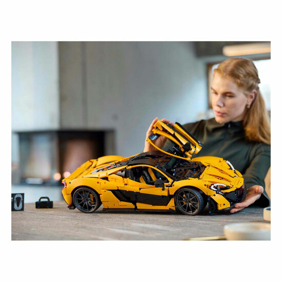LEGO Technic 42172 Mclaren P1 - Foto 13