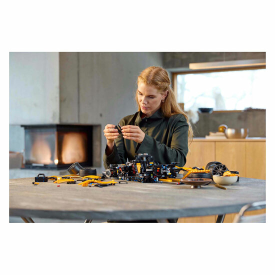 LEGO Technic 42172 Mclaren P1 - Foto 14
