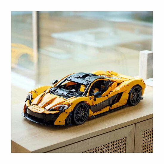 LEGO Technic 42172 Mclaren P1 - Foto 15