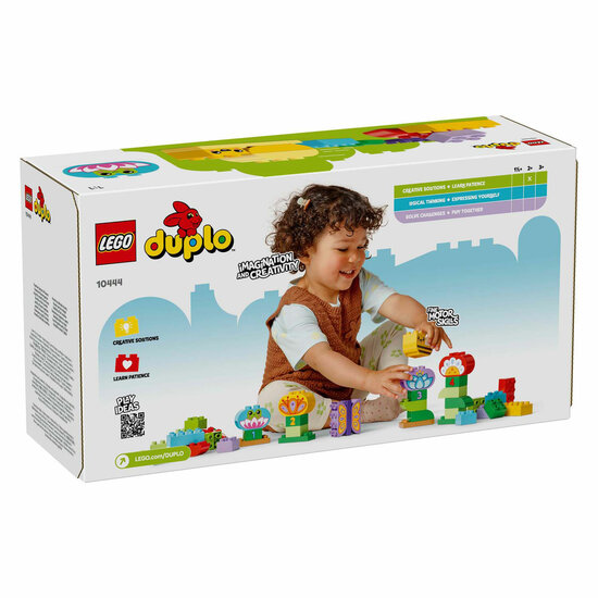 LEGO DUPLO Town 10444 Creatieve Bloementuin - Foto 5