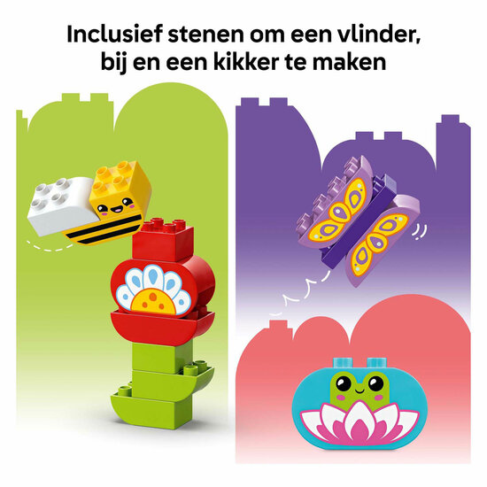 LEGO DUPLO Town 10444 Creatieve Bloementuin - Foto 7