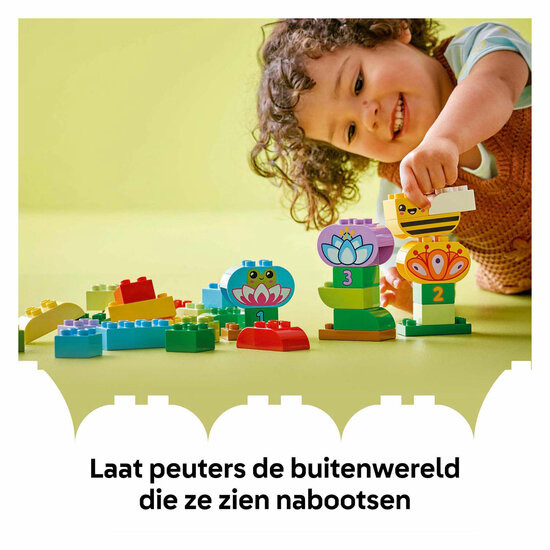 LEGO DUPLO Town 10444 Creatieve Bloementuin - Foto 8