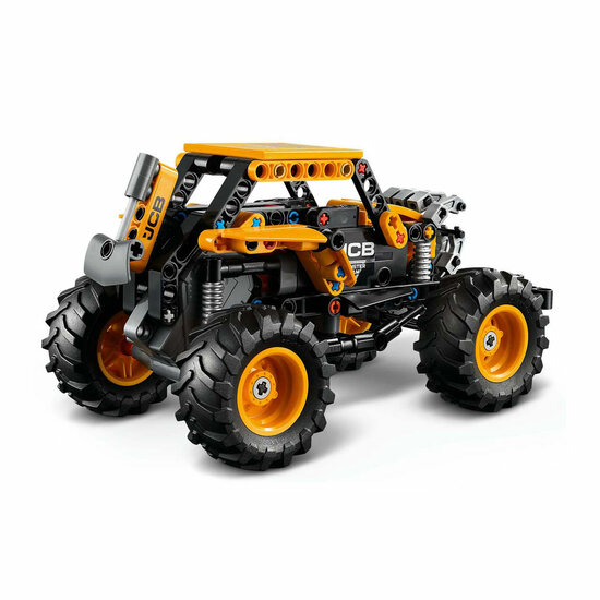 LEGO Technic 42199 Monster Jam Digatron Pull-Back - Foto 5