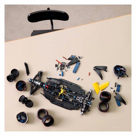 LEGO Technic 42206 Oracle Red Bull Racing RB20 F1 auto - Foto 7