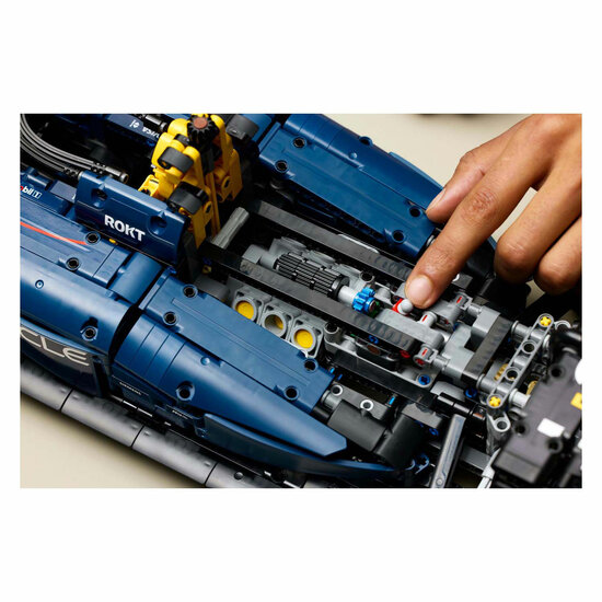 LEGO Technic 42206 Oracle Red Bull Racing RB20 F1 auto - Foto 9