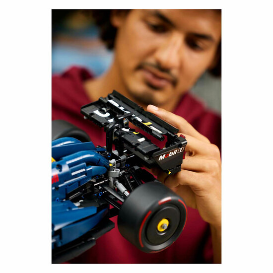 LEGO Technic 42206 Oracle Red Bull Racing RB20 F1 auto - Foto 12