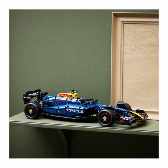 LEGO Technic 42206 Oracle Red Bull Racing RB20 F1 auto - Foto 15