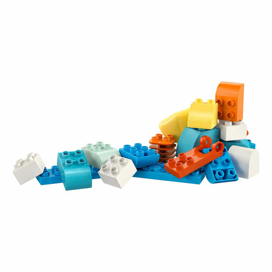 LEGO DUPLO 10448 3-in-1 Dieren op Wielen Peuterspeelgoed - Foto 6