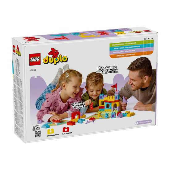 LEGO DUPLO 10450 Hopsy's Kasteelspel - Foto 10