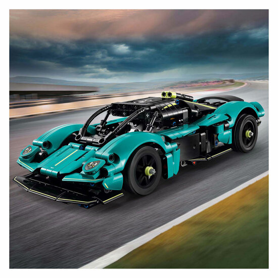 LEGO Technic 42208 Aston Martin Valkyrie - Foto 8
