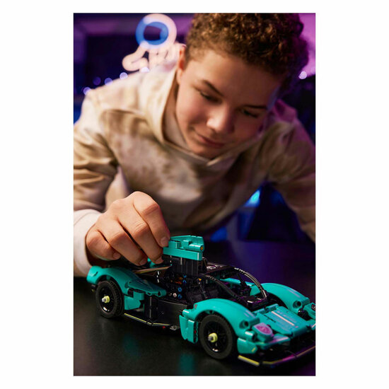 LEGO Technic 42208 Aston Martin Valkyrie - Foto 11