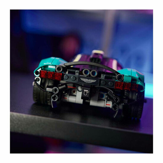 LEGO Technic 42208 Aston Martin Valkyrie - Foto 13