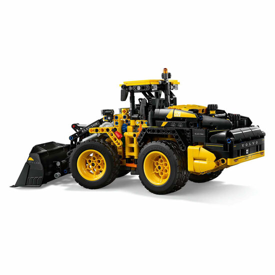 LEGO Technic 42209 Volvo L120 Electric Wiellader - Foto 5
