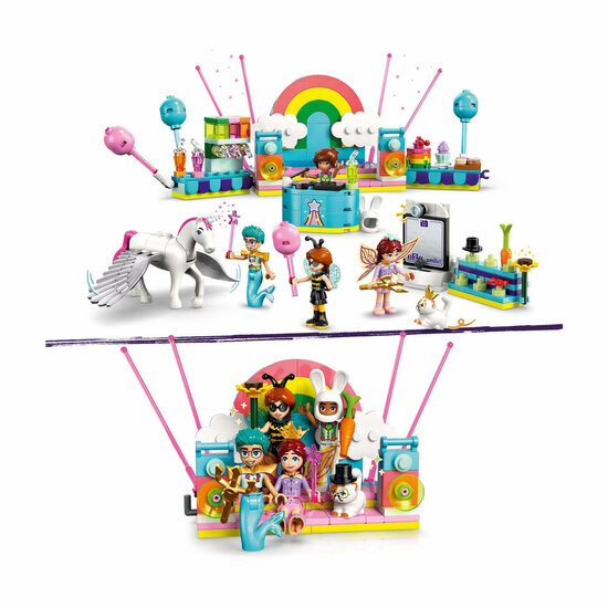 LEGO Friends 42661 Verkleedfeestje met Eenhoorn en Fee - Foto 7