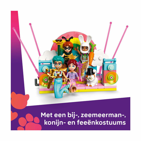 LEGO Friends 42661 Verkleedfeestje met Eenhoorn en Fee - Foto 9