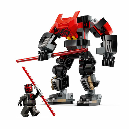 LEGO Star Wars 75411 Darth Maul Mecha - Foto 7