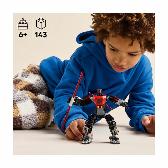 LEGO Star Wars 75411 Darth Maul Mecha - Foto 11
