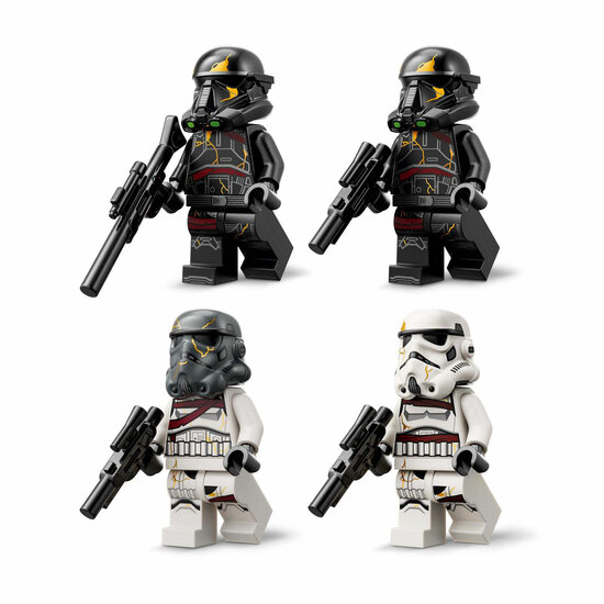 LEGO Star Wars 75412 Death Trooper en Night Trooper Battle Pack - Foto 8