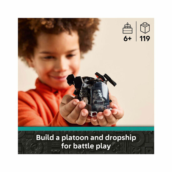 LEGO Star Wars 75412 Death Trooper en Night Trooper Battle Pack - Foto 11